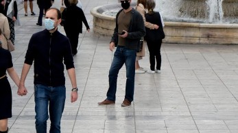 Τζανάκης: Έως 20.000 τα πραγματικά κρούσματα κορωνοϊού