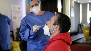 Εκτίμηση Τζανάκη για ρεκόρ κρουσμάτων σήμερα ή αύριο-Μπορεί να φτάσουμε τα 5.000