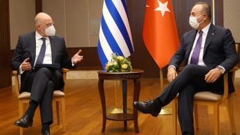 Δένδιας: Δεν μπορούμε να κρύψουμε τις διαφορές μας με την Τουρκία κάτω από το χαλί