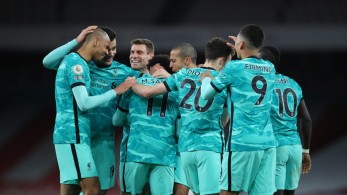 «Αέρας» η Λίβερπουλ στο «Emirates» (vids)