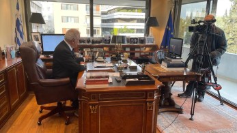 Αβραμόπουλος για ελληνοτουρκικά: Δημιουργούνται οι προϋποθέσεις για μια Σύνοδο Κορυφής