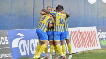 Play outs Super League 1: «Χαμογέλασε» ο Παναιτωλικός