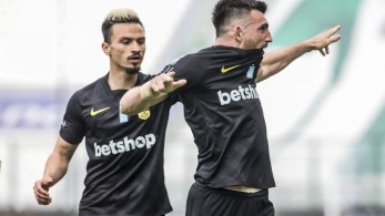 Τρίλεπτο τρίποντης ανατροπής από Άρη