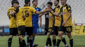 Τελικά «πέταξε» στη νίκη η ΑΕΚ