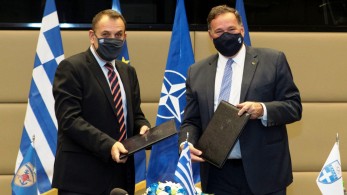 Υπεγράφη πρωτόκολλο συνεργασίας μεταξύ ΥΠΕΘΑ και ΕΟΕ