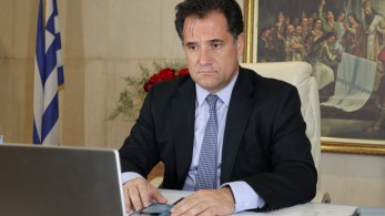 Γεωργιάδης για πανδημία: Σε δύο εβδομάδες η κατάσταση θα είναι πολύ καλύτερη