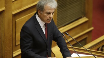 Περιπέτεια για τον βουλευτή της ΝΔ Αμανατίδη: Έπαθε έμφραγμα εξαιτίας ενός… σάντουιτς