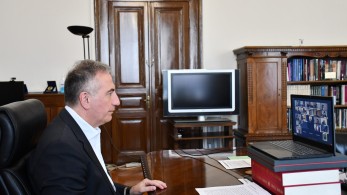 Καλαφάτης: Ευκαιρία ενίσχυσης δράσεων για τη στήριξη των τοπικών προϊόντων