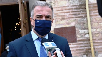 Καλαφάτης για την Ημέρα του Φιλελληνισμού και της Διεθνούς Αλληλεγγύης