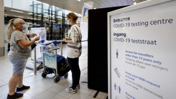 Ολλανδία-κορωνοϊός: 8.218 νέα κρούσματα στην Ολλανδία