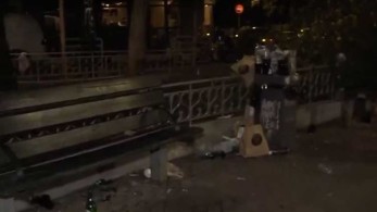 Κορωνοπάρτι στις πλατείες με ποτό take away και DJ