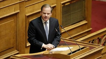 Καραμανλής: “Η διαφορά μας με την πολιτική του Ελσίνκι είναι ότι δεν διαπραγματευόμαστε κυριαρχικά μας δικαιώματα”