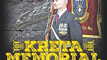 Αστυνομικός θέλει να τιμήσει την εισβολή των ναζί στην Κρήτη το 1941!