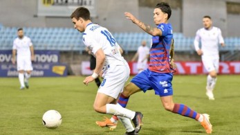 Ισοπαλία σαν… νίκη για τη Λαμία