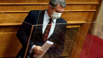 Το μανιφέστο του Ανδρέα Λοβέρδου για το ΚΙΝΑΛ