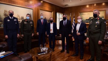 Παρέμβαση Παναγιωτόπουλου για τους πυρόπληκτους στο Μάτι