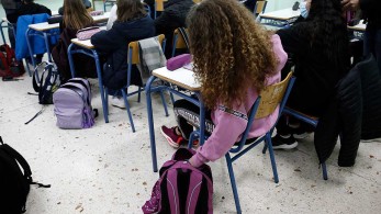 Με self test επιστρέφουν στα θρανία οι μαθητές των λυκείων