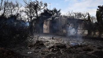 Μάτι: Μόλις το 1/3 των πυρόπληκτων έχει ανάγκη φιλοξενίας