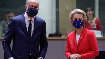 Η ανάρτηση του Μισέλ για το “sofagate”