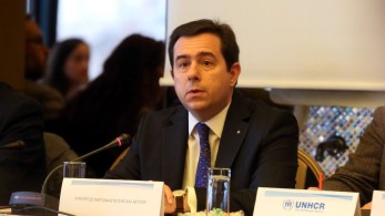 Νότης Μηταράκης: Η ΝΔ πέτυχε τους στόχους της στο μεταναστευτικό