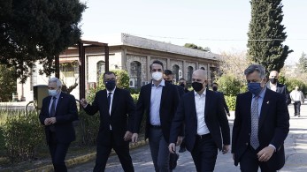 Μητσοτάκης: Το σχέδιο για τη δημιουργία του πάρκου «Ανδρέας Λεντάκης» (pics)