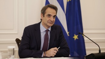 Συνέντευξη Μητσοτάκη απόψε στο κεντρικό δελτίο του Star