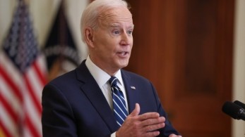 Μπάιντεν για Nord Stream 2: Το θέμα “είναι περίπλοκο”