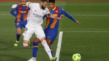 «Καρδιοχτύπησε» αλλά πήρε το clasico η Ρεάλ (vid)