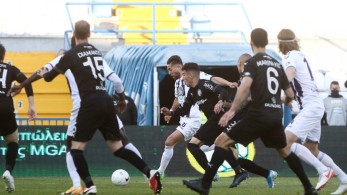 «Χ»άρηκαν Απόλλωνας και ΟΦΗ