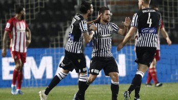 Με Ζίβκοβιτς «φτερούγισε» στη νίκη ο ΠΑΟΚ