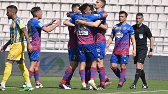 Ο Βόλος… σέρβιρε «τρία τσίπουρα» τον Παναιτωλικό