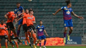 Δεν αγ«Χ»ώθηκαν Βόλος και ΠΑΣ