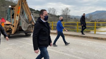 Επίσκεψη Πέτσα σε Δυτική Μακεδονία και Θεσσαλονίκη