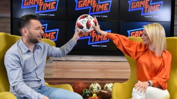 Το Clasico των αιωνίων αντίπαλων στο ΟΠΑΠ Game Time με τον Γιώργο Βασιλείου