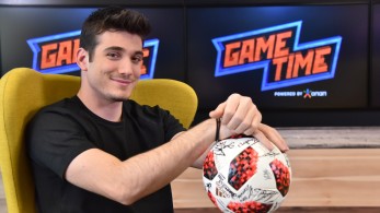 Ο ταλαντούχος Γιώργος Κακοσαίος στο ΟΠΑΠ Game Time