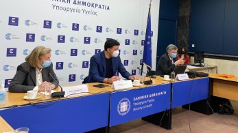 Κικίλιας: 1.483 οι κλίνες ΜΕΘ – Στο ΕΣΥ 174 από τις 233 ιδιωτικές κλίνες ΜΕΘ στην Αττική