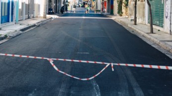 Ασφαλτοστρώθηκαν οι πρώτοι 78 δρόμοι στις γειτονιές της Αθήνας σε τρεις εβδομάδες (pics)