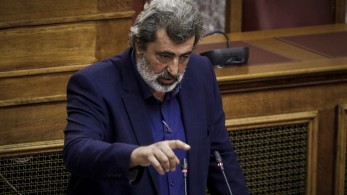 Διεγράφη από τον ΣΥΡΙΖΑ ο Πολάκης!