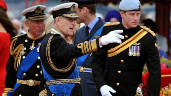 Βρετανία: Πέθανε ο πρίγκιπας Φίλιππος