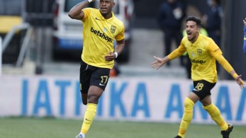 Από του Χαριλάου «μύρισε» ευρωπαϊκό… αέρα ο Άρης