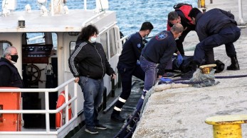 Πτώμα γυναίκας εντοπίστηκε να επιπλέει στον Ισθμό της Κορίνθου