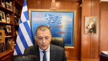 Χαιρετισμός Στεφανή στην Ημερίδα της Blue Shield Greece