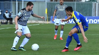 Ο Αστέρας «ψαλίδισε» τα… φτερά του ΠΑΟΚ