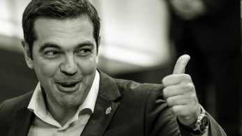 Ο Τσίπρας “κλέβει” τη δουλειά του Πινόκιο