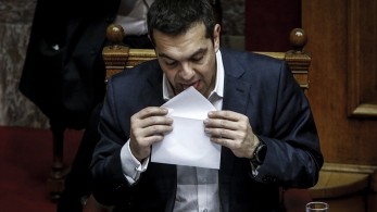 Αλ. Τσίπρας: Μένει μέχρι να… φύγει