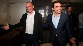 Φήμες για επιστροφή Βαρουφάκη στον ΣΥΡΙΖΑ