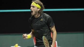 Τσιτσιπάς:«Το θέμα είναι πόσο πραγματικά το θέλω» – Αντιμετωπίζει τον Αντρέι Ρούμπλεφ