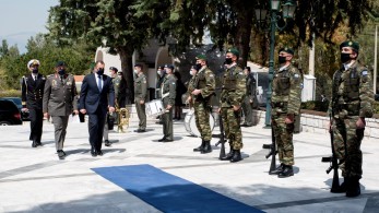 Παναγιωτόπουλος: Άνθρωποι σαν τον Ιάκωβο Τσούνη δεν θα ξεχαστούν ποτέ