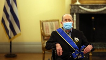 Ιακ. Τσούνης: Πέθανε ο εφοπλιστής που δώρισε την περιουσία του στις Ένοπλες Δυνάμεις