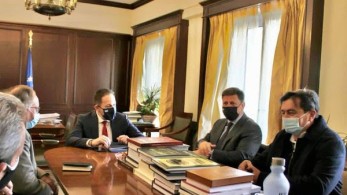 Βαρβιτσιώτης: Δέσμευσή μας να αναβαθμιστεί η ζωή των πολιτών της Δυτικής Αθήνας